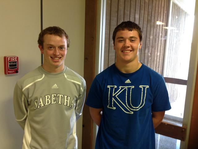 Brett Plattner & Kegan Schumann